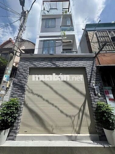 CHÍNH CHỦ CẦN BÁN GẤP NHÀ ĐẸP – HẺM XE HƠI – FULL NỘI THẤT – CHỈ 7.45