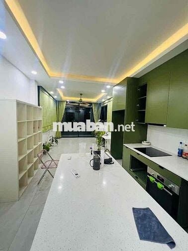 Phân lô Thọ Tháp - 56m2 x 7 tầng, MT4.2m, kinh doanh chỉ hơn 18tỷ