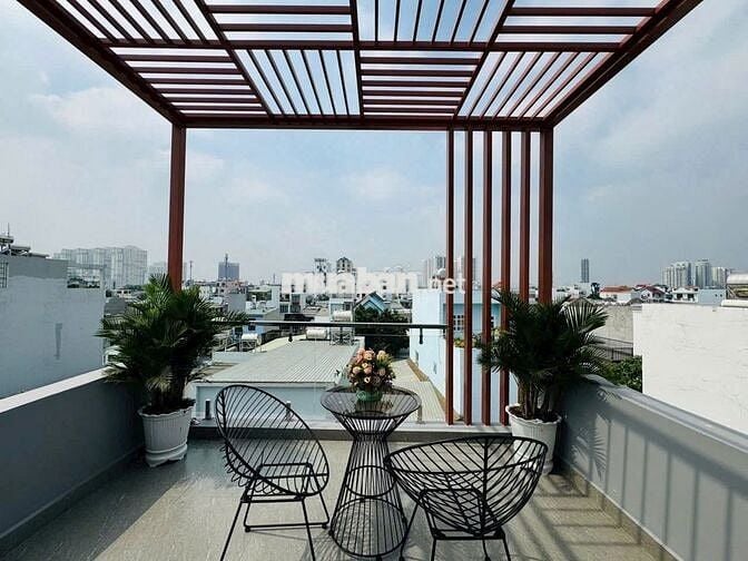 CHÍNH CHỦ CẦN BÁN GẤP NHÀ ĐẸP – HẺM XE HƠI – FULL NỘI THẤT – CHỈ 7.45