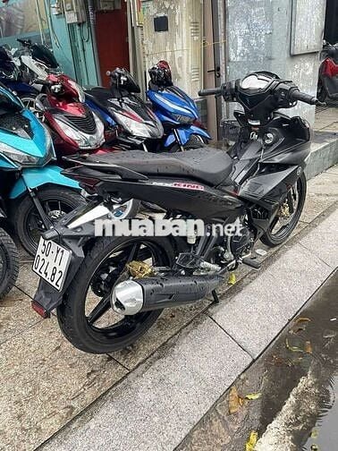 Exciter MX King 150 2017 mới 90% Bstp chính chủ