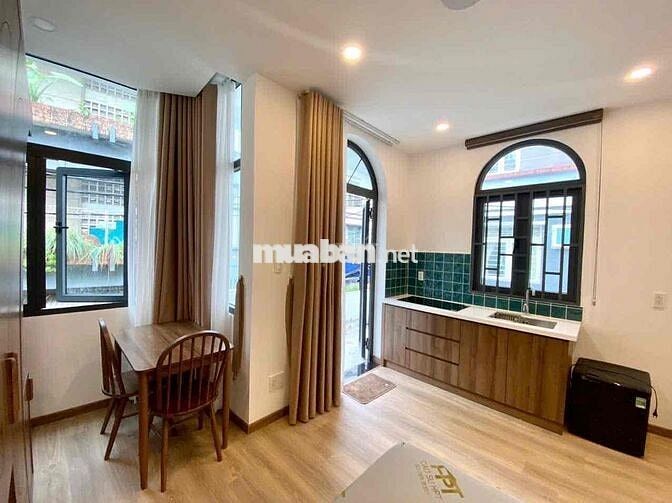 🌈 Khai Trương Căn Hộ Studio  - New 100% - Ban Công - Phan Xích Long 💕