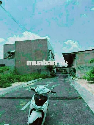 Bán đất mặt tiền đường Tân Thới hiệp 29, KDC Tân Tiến giá chỉ 4,3 tỷ