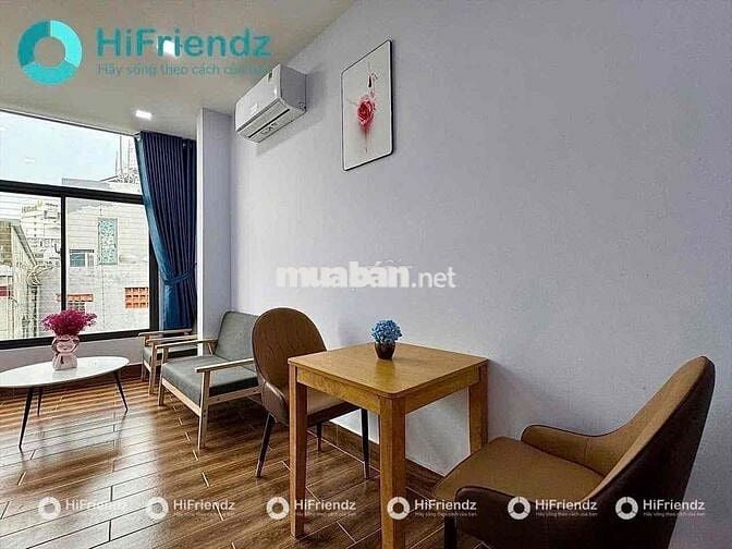 CH 2 PHÒNG NGỦ CAO CẤP GIẶT SẤY RIÊNG NỘI THẤT CAO CẤP KẾ CẦU THỊ NGHE