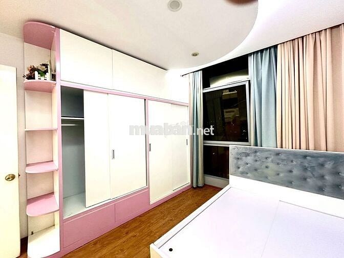 Bán nhanh chung cư Bình Vượng 200 Quang Trung 146m2, 4 ngủ, 2 VS