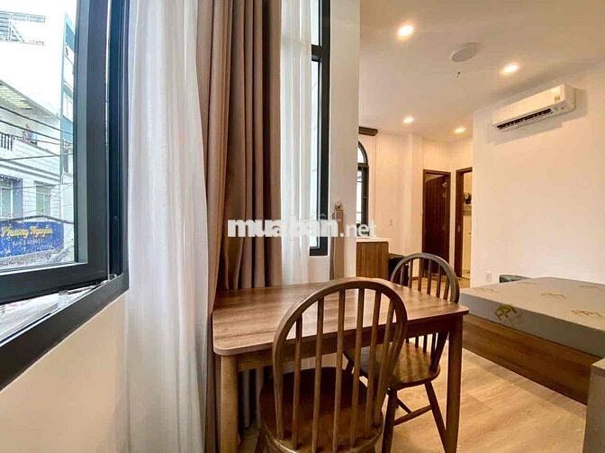 🌈 Khai Trương Căn Hộ Studio  - New 100% - Ban Công - Phan Xích Long 💕