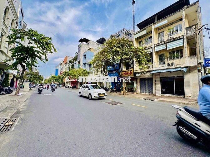 ❌Góc 2 MặtTiền- NGUYỄN ĐÌNH CHIỂU,Q3 - 5x20- 3Tầng ❌