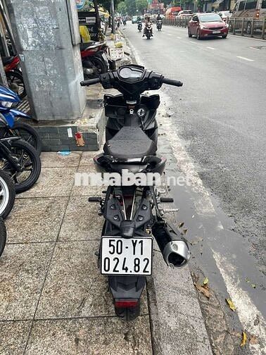 Exciter MX King 150 2017 mới 90% Bstp chính chủ