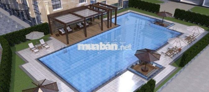 BÁN CĂN HỘ TẦNG TRUNG *** SỔ LÂU DÀI DỰ ÁN PLATINUM LONG BIÊN