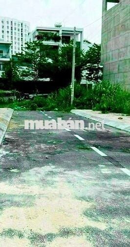 Bán đất mặt tiền đường Tân Thới hiệp 29, KDC Tân Tiến giá chỉ 4,3 tỷ