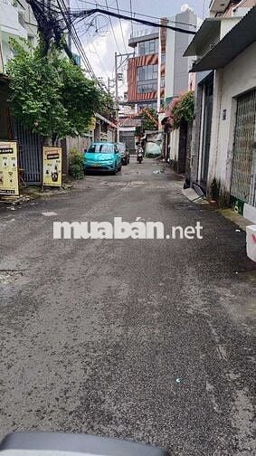 Giảm 1 tỷ bán gấp nhà hẻm 10m, 5 tầng, 6 phòng ngủ đường Lê Đức Thọ