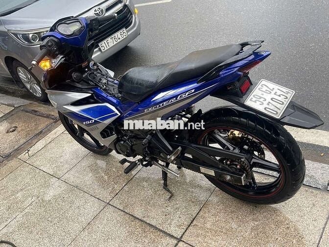 Yamaha Exciter 150 2016 mới 90% biển số thành phố