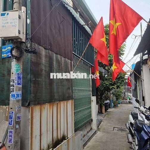 Cho thuê nhà Full nội thất,TX22, dtsd 80m2+nhà kho,sân vườn-chỉ 6tr200