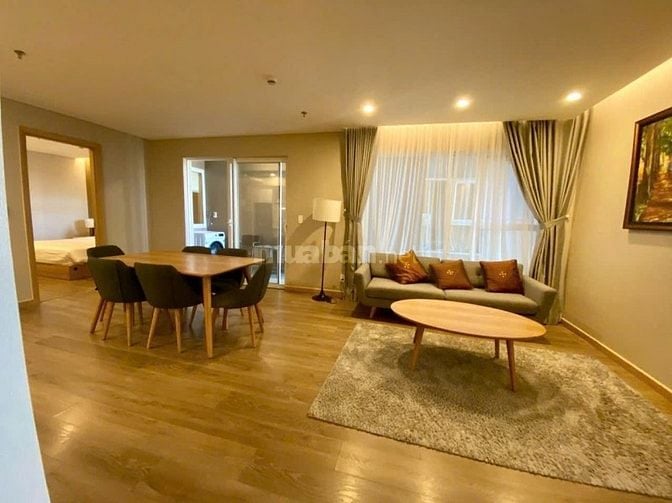 🏡 CHO THUÊ CĂN HỘ FHOME 2PN – VIEW PHỐ ĐẸP – FULL NỘI THẤT – GIÁ CHỈ 