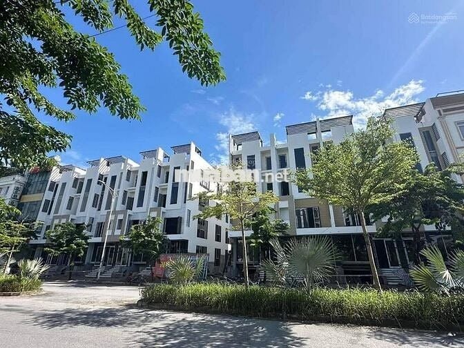 Chính chủ Liền kề Thanh Hà view trường học 100m2 hơn 11tỷ