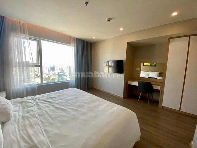 🏡 CHO THUÊ CĂN HỘ FHOME 2PN – VIEW PHỐ ĐẸP – FULL NỘI THẤT – GIÁ CHỈ 