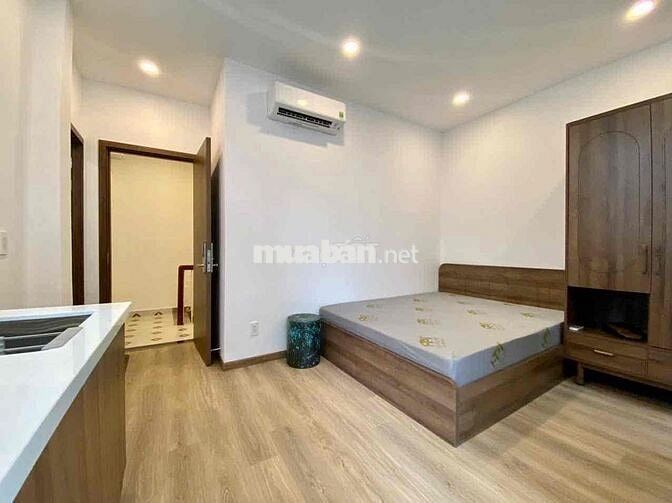 🌈 Khai Trương Căn Hộ Studio  - New 100% - Ban Công - Phan Xích Long 💕