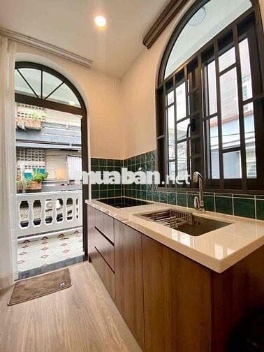 🌈 Khai Trương Căn Hộ Studio  - New 100% - Ban Công - Phan Xích Long 💕