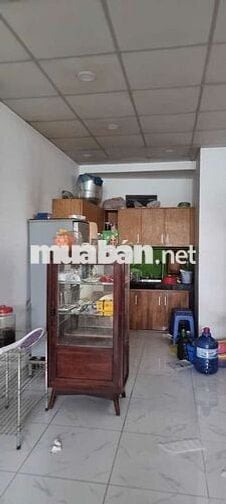 Cho thuê nhà Full nội thất,TX22, dtsd 80m2+nhà kho,sân vườn-chỉ 6tr200
