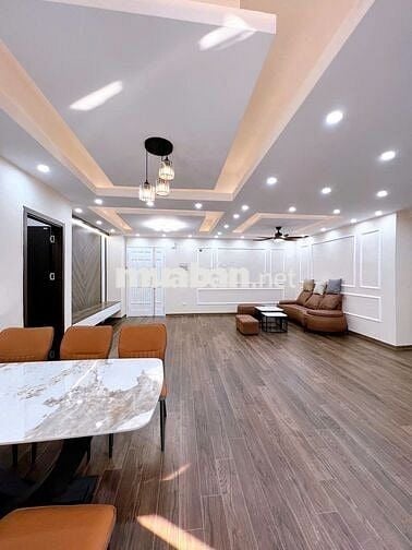 Chung cư SME Hoàng Gia, Tô Hiệu, Hà Đông, Căn góc, 133m2, 3 phòng ngủ