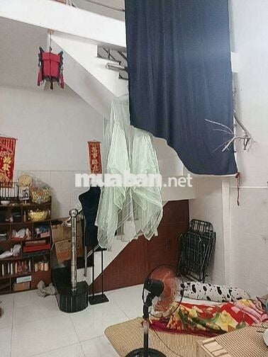 Bán nhà Huỳnh Tấn Phát, Quận 7, 56m2, 2 tầng, Sổ Hồng Riêng,giá 3.5 tỷ