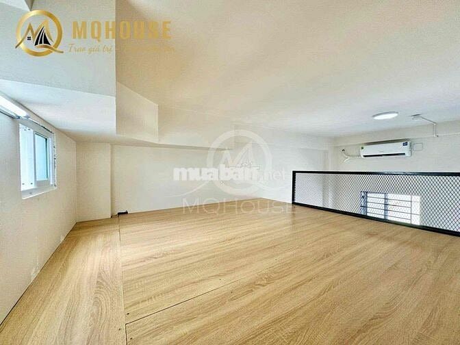 Cho Thuê Phòng Ngay Lotte NVL, rộng hơn 30m2, có ban công full nt