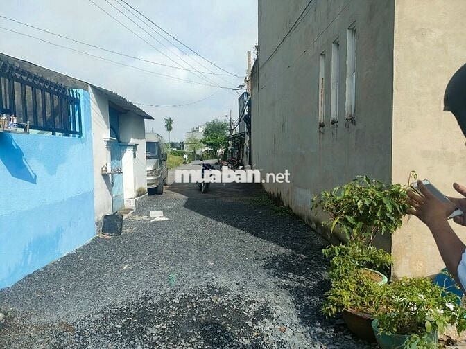 Bán đất mặt tiền đường Tân Thới hiệp 29, KDC Tân Tiến giá chỉ 4,3 tỷ