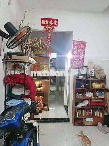 Bán nhà Huỳnh Tấn Phát, Quận 7, 56m2, 2 tầng, Sổ Hồng Riêng,giá 3.5 tỷ
