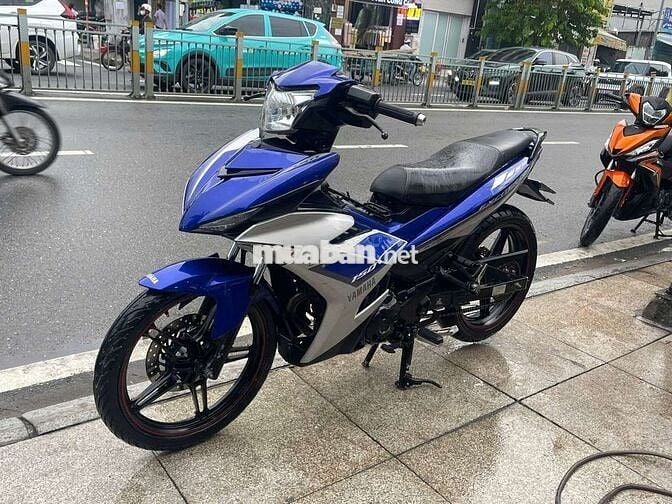 Yamaha Exciter 150 2016 mới 90% biển số thành phố