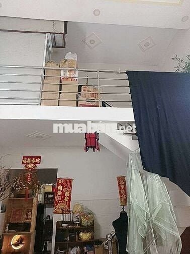 Bán nhà Huỳnh Tấn Phát, Quận 7, 56m2, 2 tầng, Sổ Hồng Riêng,giá 3.5 tỷ