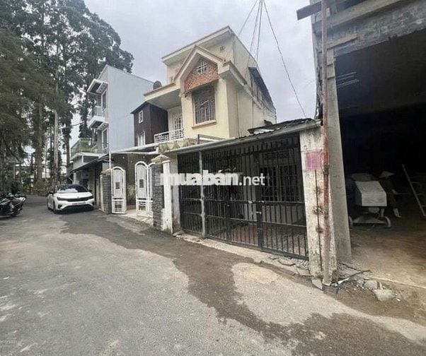 HƠN 90m² ĐẤT NGAY PHƯỜNG 2 Ô TÔ TẬN NƠI CHỈ 6 TỶ-