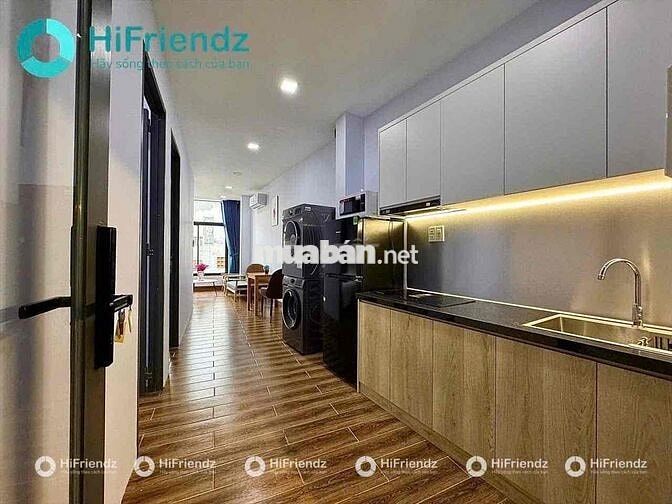 CH 2 PHÒNG NGỦ CAO CẤP GIẶT SẤY RIÊNG NỘI THẤT CAO CẤP KẾ CẦU THỊ NGHE