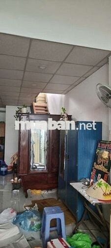 Cho thuê nhà Full nội thất,TX22, dtsd 80m2+nhà kho,sân vườn-chỉ 6tr200