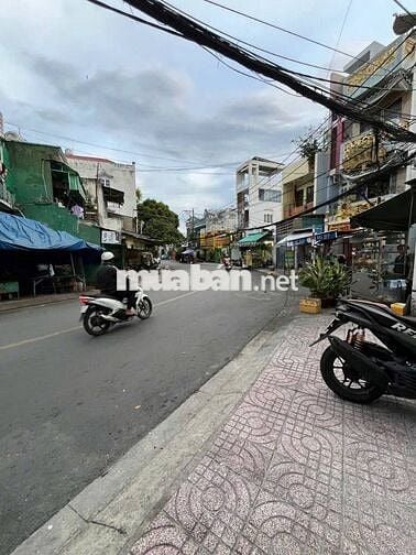 Bán nhà mặt tiền đường Lương Thế Vinh, Tân Phú -96.2m², giá 14.8 tỷ