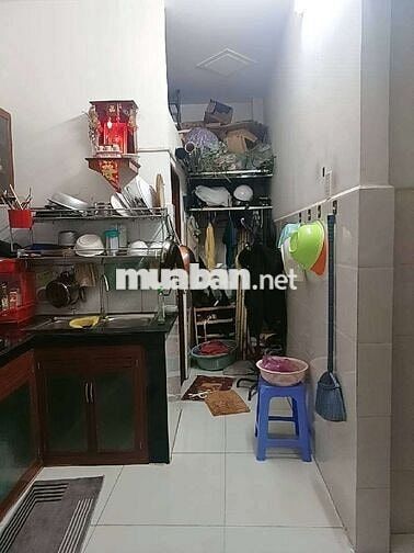 Bán nhà Huỳnh Tấn Phát, Quận 7, 56m2, 2 tầng, Sổ Hồng Riêng,giá 3.5 tỷ