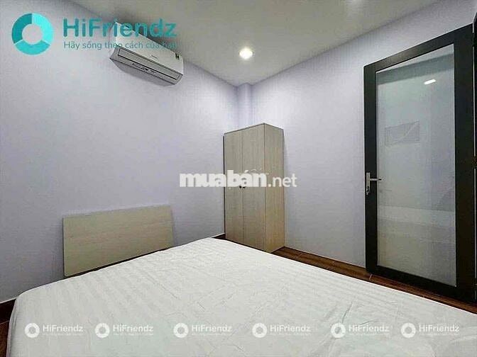 CH 2 PHÒNG NGỦ CAO CẤP GIẶT SẤY RIÊNG NỘI THẤT CAO CẤP KẾ CẦU THỊ NGHE