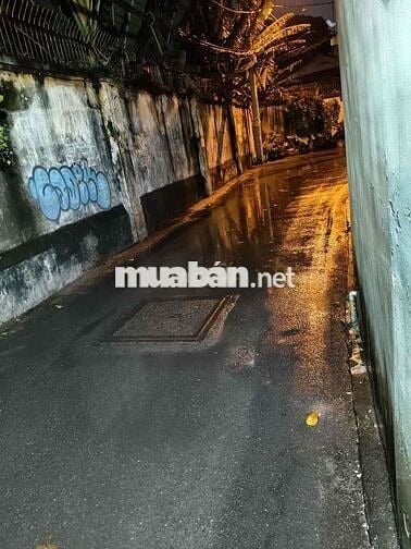 Nhà trong hẻm 1/, nhà nguyên căn, đường Quang Trung, hẻm thông