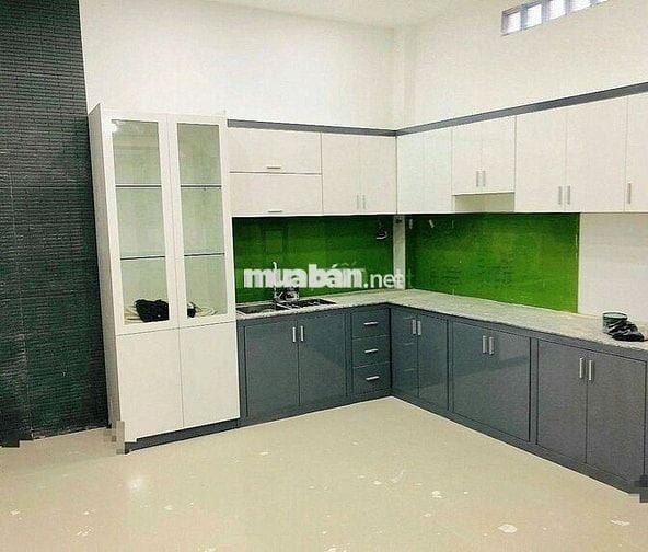 Cho thuê nhà MT 38A Bàu Cát  2 P.14 Q.Tân Bình