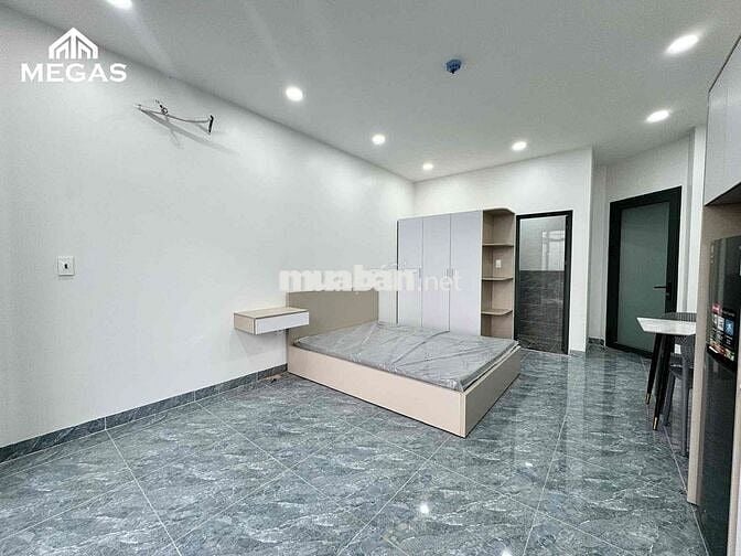 CĂN HỘ STUDIO BAN CÔNG RỘNG FULL NỘI THẤT📍VƯỜN LÀI-AN PHÚ ĐÔNG-FREE XE