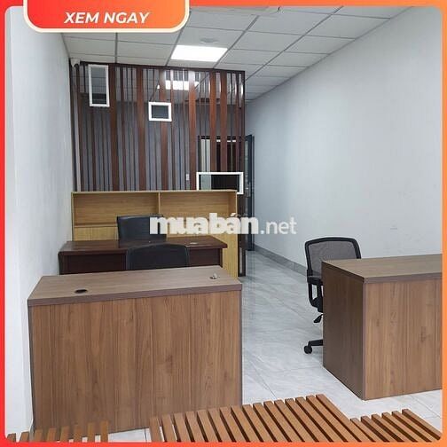 Cho thuê văn phòng 35m² Full nội thất  – Giá chỉ 8 triệu/tháng
