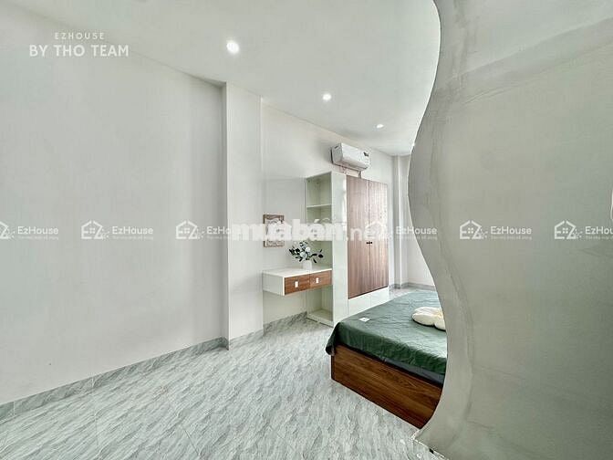 SÁT T3 - STUDIO TÁCH BẾP BAN CÔNG FULL NỘI THẤT MỚI 100% DỌN VS FREE