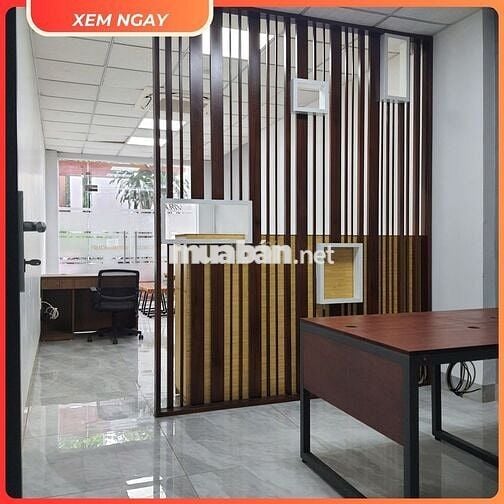 Cho thuê văn phòng 35m² Full nội thất  – Giá chỉ 8 triệu/tháng