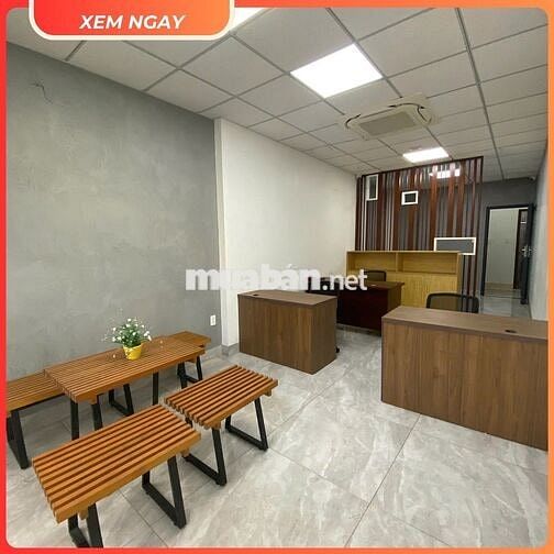 Cho thuê văn phòng 35m² Full nội thất  – Giá chỉ 8 triệu/tháng