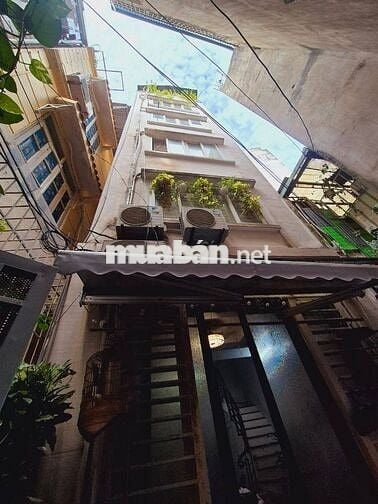 TRUNG TÂM ĐỐNG ĐA - LÔ GÓC NỞ HẬU - 43M2 CHỈ 7,5 TỶ