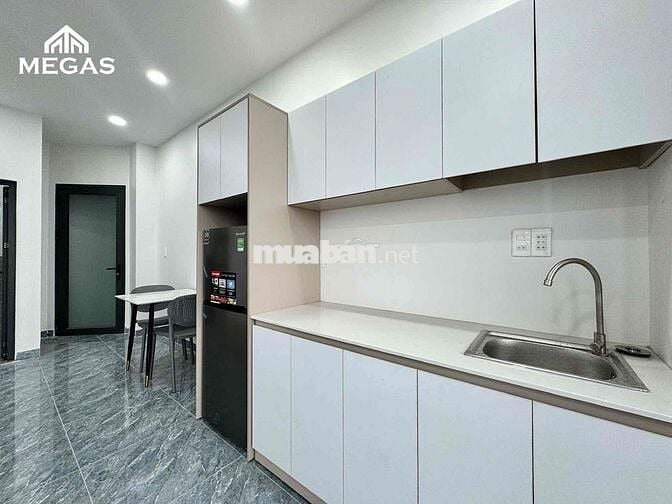 CĂN HỘ STUDIO BAN CÔNG RỘNG FULL NỘI THẤT📍VƯỜN LÀI-AN PHÚ ĐÔNG-FREE XE