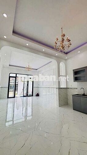 Bá.n nhà cấp 4 mới 100%
2PN KDC Đông Phú, Châu Thành, TP. Cần Thơ