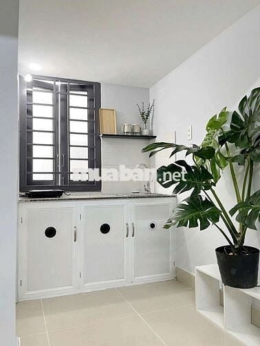 DUPLEX GÁC CAO, CỬA SỔ TRỜI, FULL NỘI THẤT CẢ MGR GẦN BV ND GIA ĐỊNH