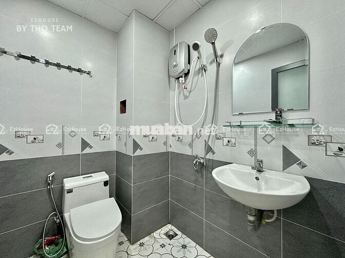 SÁT T3 - STUDIO TÁCH BẾP BAN CÔNG FULL NỘI THẤT MỚI 100% DỌN VS FREE