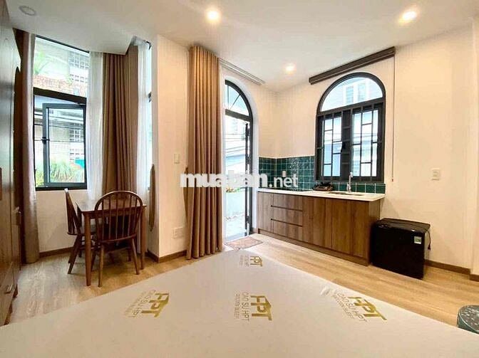 🌈 Khai Trương Căn Hộ Studio  - New 100% - Ban Công - Phan Xích Long 💕