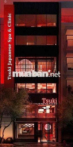 CHO KHU KINH DOANH , P.3 Quận 3 - 108m2 - 6 tầng , 70tr/thang