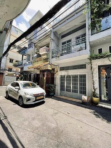 BÁN NHÀ ĐẬP ĐI XÂY LẠI THÀNH SIÊU PHẨM (LÊ VĂN SỸ) 